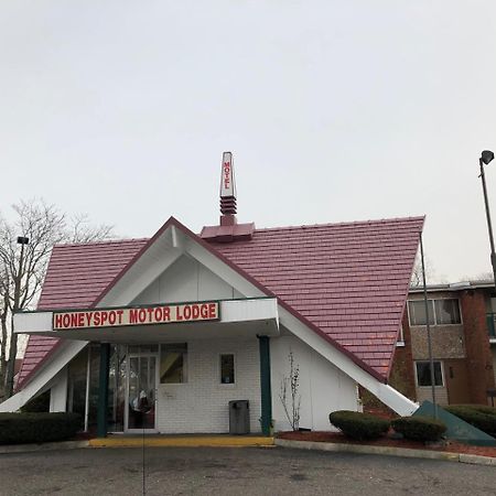 Honeyspot Motor Lodge Stratford Luaran gambar
