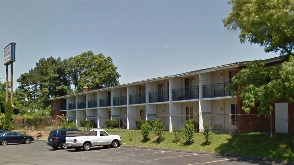 Honeyspot Motor Lodge Stratford Luaran gambar