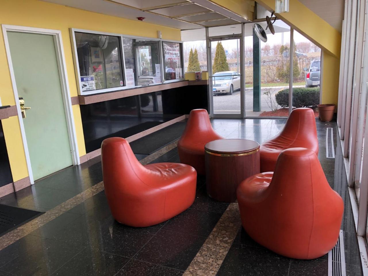 Honeyspot Motor Lodge Stratford Luaran gambar