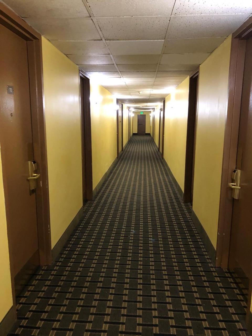 Honeyspot Motor Lodge Stratford Luaran gambar